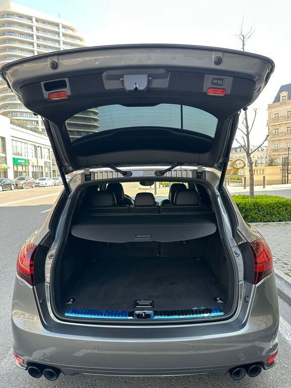 Porsche Cayenne GTS, 4.8 L, 2013 il, 104 000 km — Avtomobillər, Bakı (7)