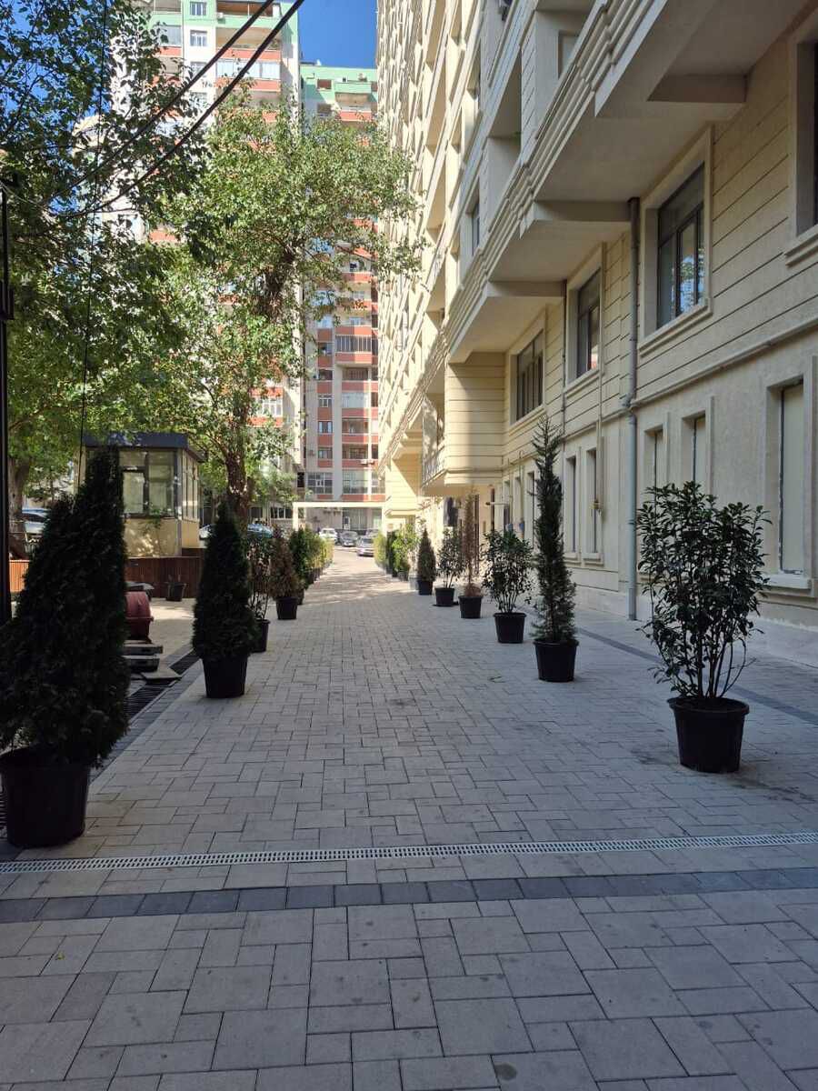 İcarəyə verilir 2 otaqlı yeni tikili 110 m² — Mənzil, Bakı (11)