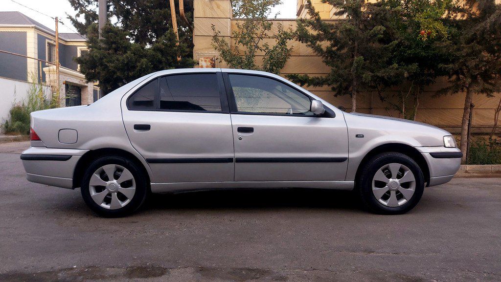 Iran Khodro Samand, 1.8 L, 2006 il, 464 644 km — Avtomobillər, Bakı (3)