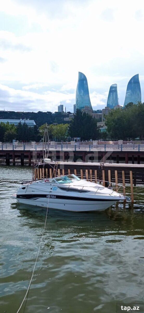 Kater Chaparral 260 — Su nəqliyyatı, Bakı (11)