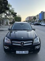 Mercedes GL 450 4MATIC, 4.7 L, 2007 il, 258 000 km — Автомобили
