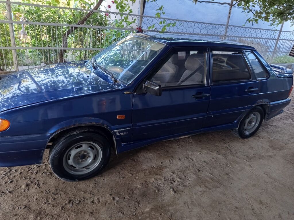 VAZ (LADA) Samara: 1.5 l | 2002 il 281500 km Sedan — Avtomobillər, Masallı (8)
