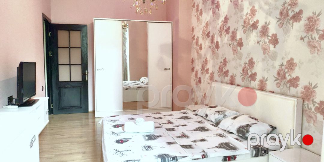 2-otaqlı mənzil kirayə verilir, İçəri şəhər m., 63 m² — Mənzil, Bakı (6)
