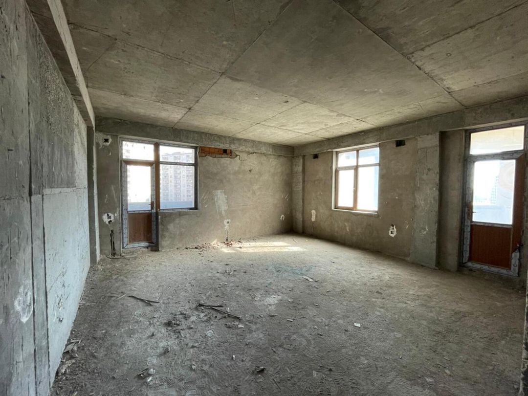 Satılır 3 otaqlı yeni tikili 97.1 m² — Mənzil, Bakı (5)