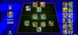 eFootball Hesabı – Kollektiv Güc 3320, Güclü Komanda — Игровые учетные записи