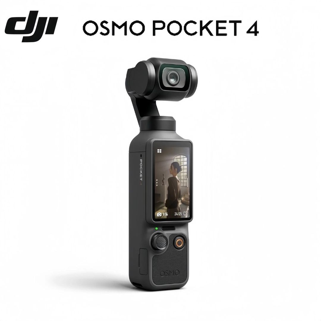 Dji osmo pocket 4 — Elektronika, Bakı
