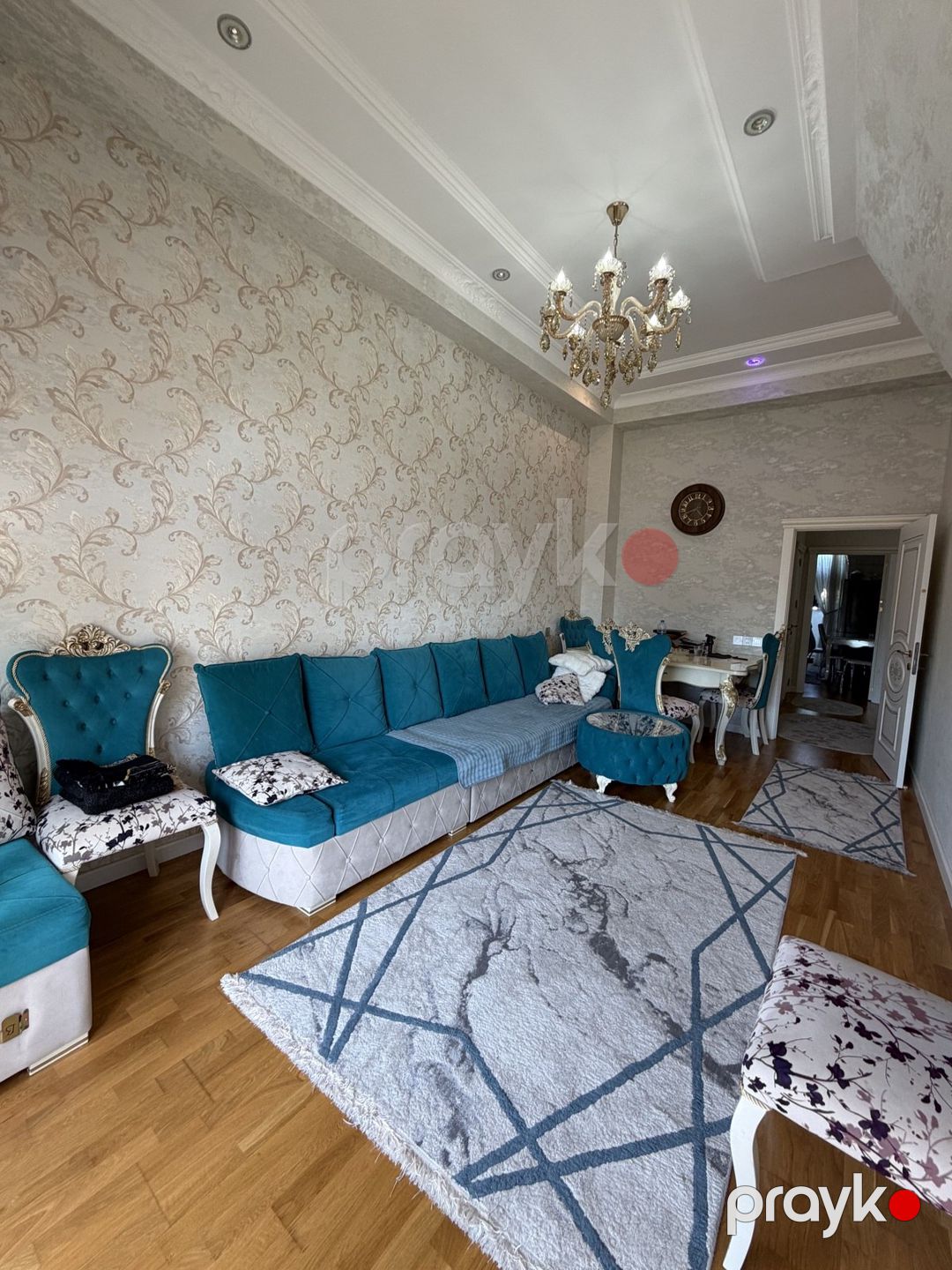 4-otaqlı yeni tikili, Sumqayıt ş., 107 m² — Mənzil, Sumqayıt (4)