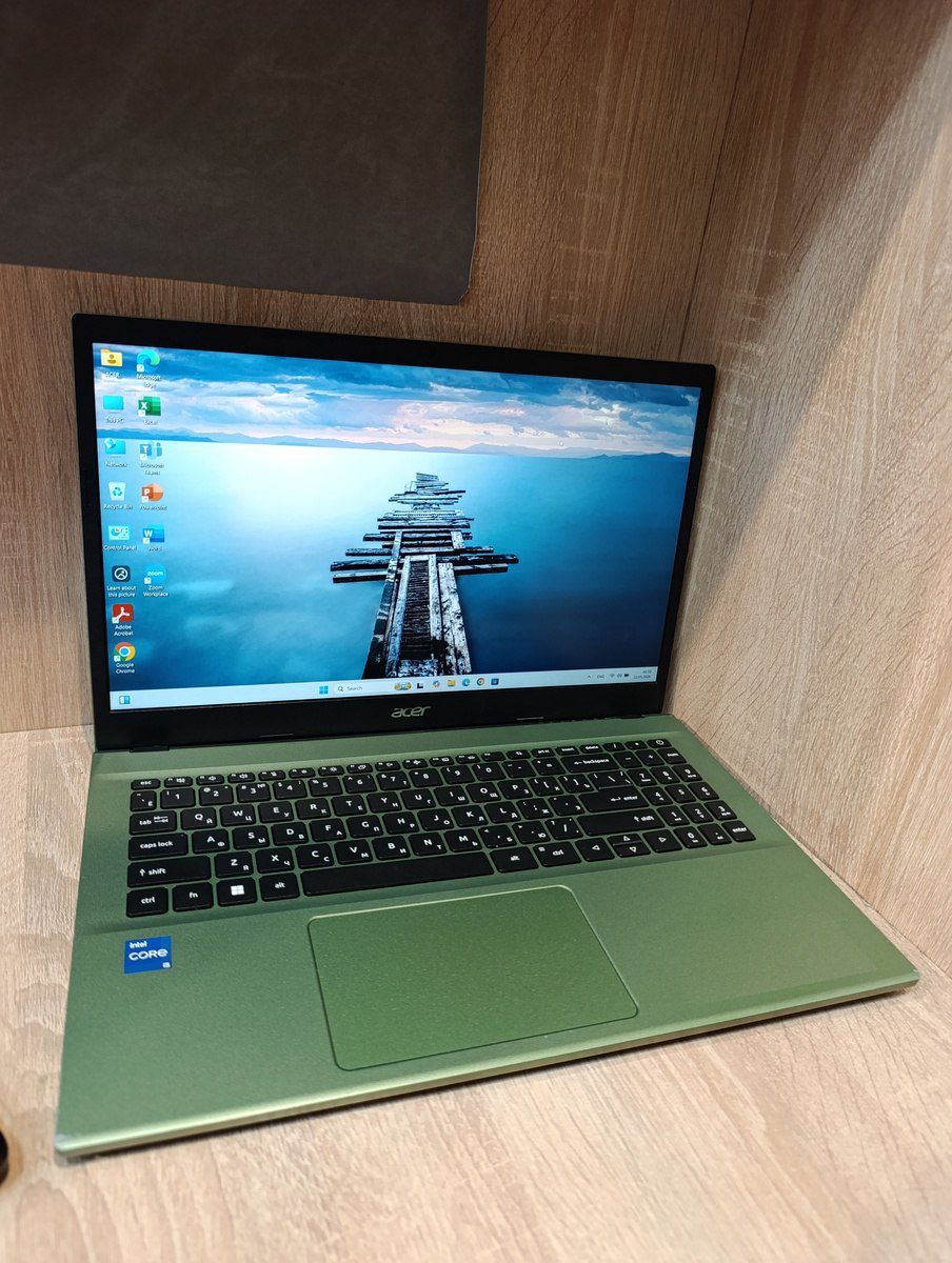Noutbuk Acer Aspire A315-59 — Elektronika, Bakı