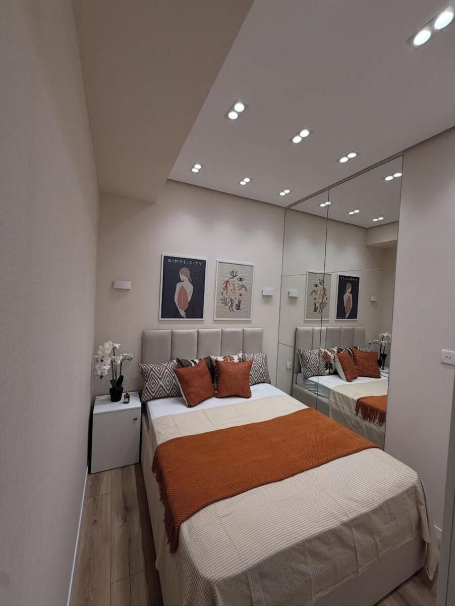 İcarəyə verilir 2 otaqlı yeni tikili 50 m² — Mənzil, Bakı (3)