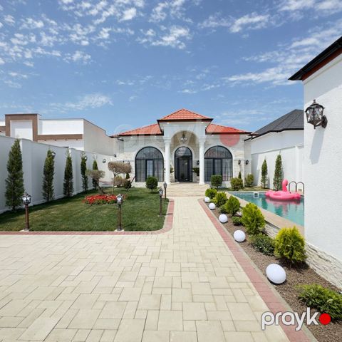 Satılır 4 otaqlı həyət evi/bağ evi 160 m²