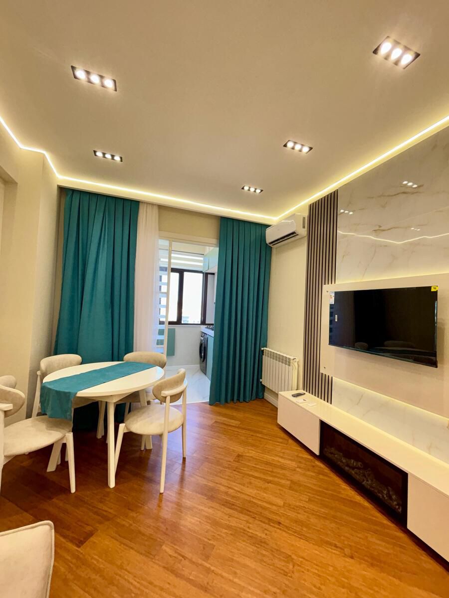 Satılır 2 otaqlı yeni tikili 60.7 m² — Mənzil, Bakı (12)