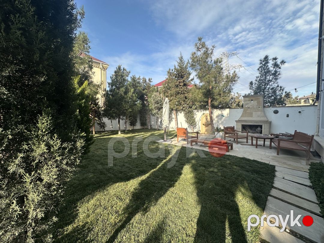 Satılır 6 otaqlı həyət evi/bağ evi 375.6 m² — Ev, villa, Bakı (3)