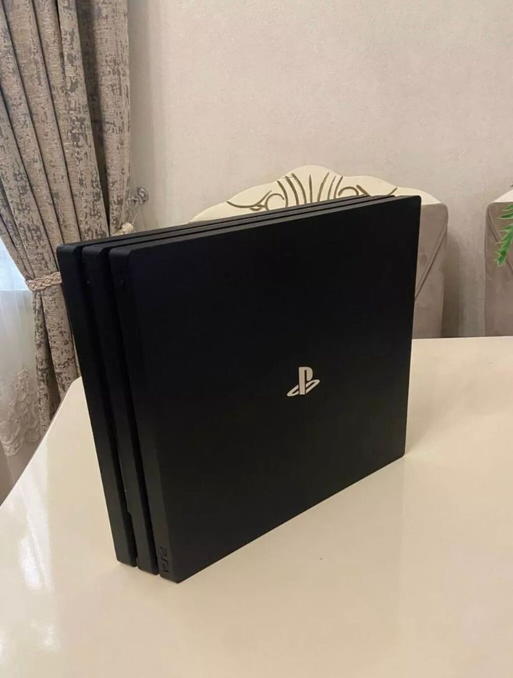 Salam ps4 pro satlır heç bir problemi yoxdur ilkdən məndə olb 4aydır — Elektronika, Zərdab