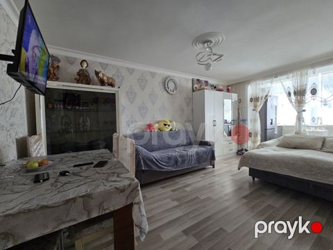 Satılır 2 otaqlı köhnə tikili 35 m²