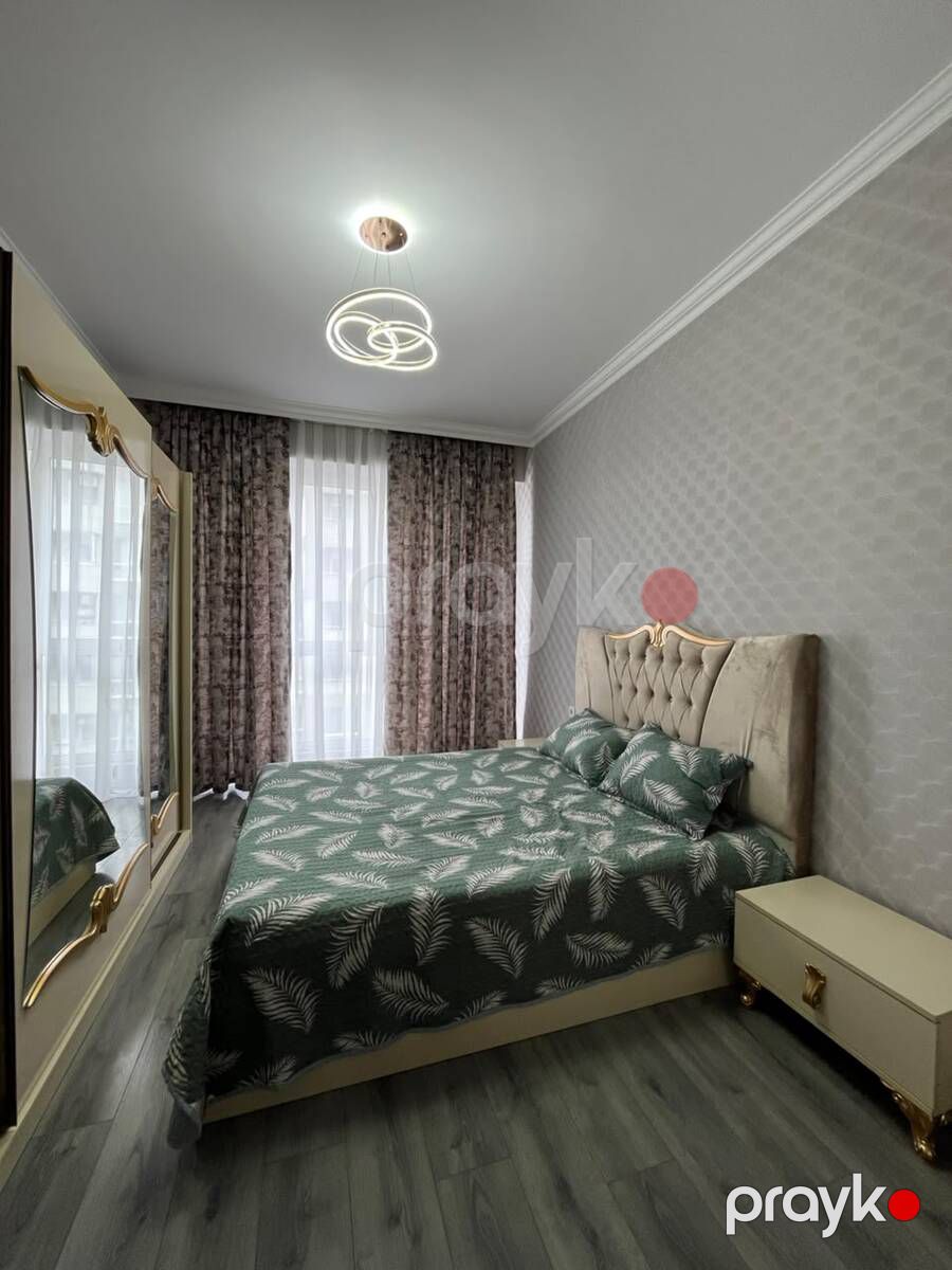 İcarəyə verilir 3 otaqlı yeni tikili 85 m² — Mənzil, Bakı (7)