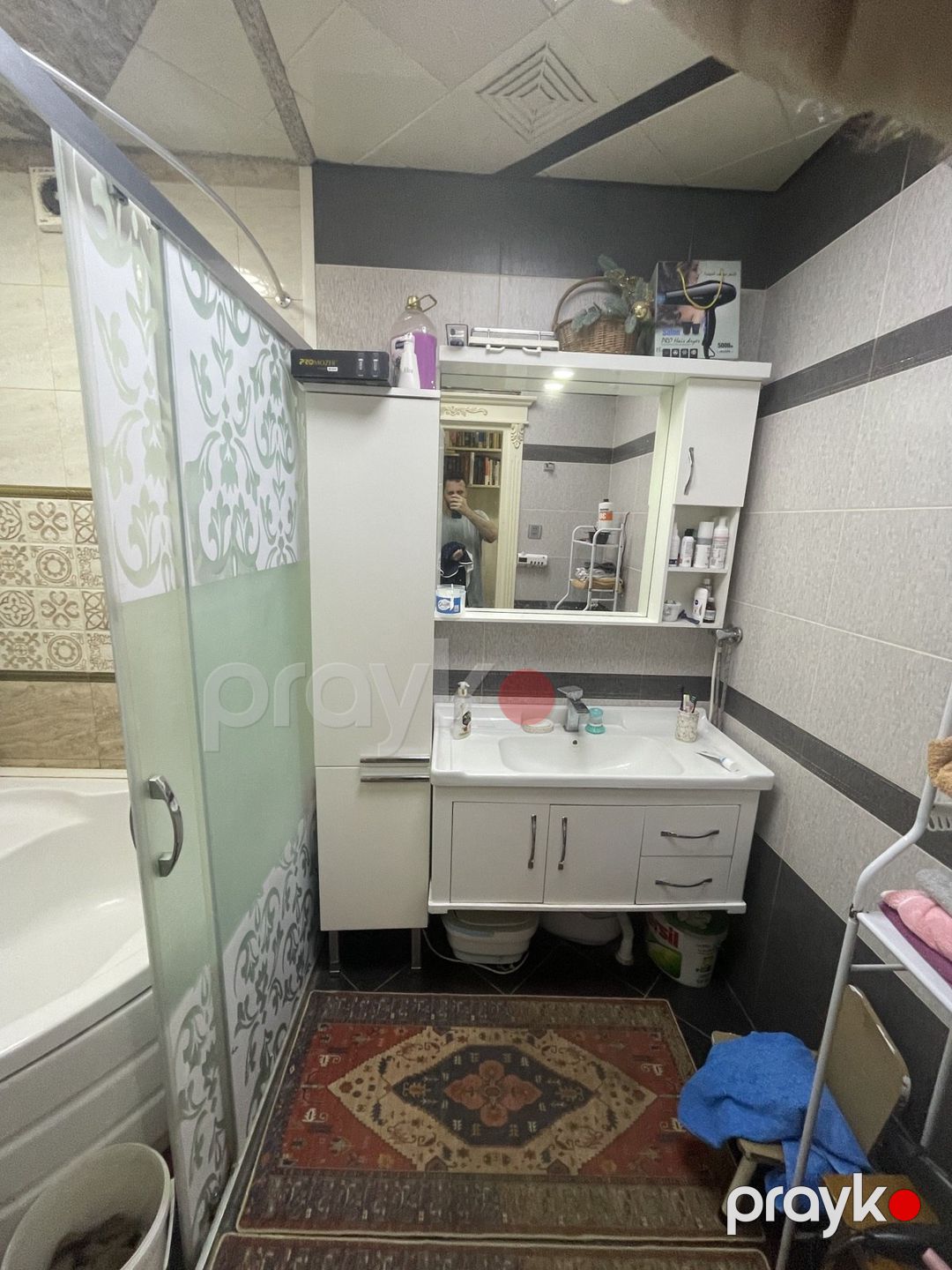 Satılır 3 otaqlı köhnə tikili 85 m² — Mənzil, Bakı (10)