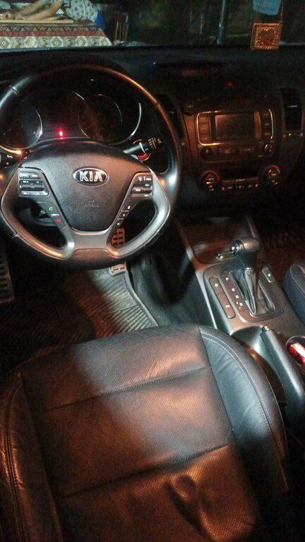 Kia Cerato, 2.0 L, 2013 il, 120 000 km — Avtomobillər, Bakı (4)