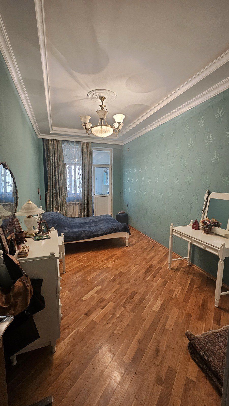 Satılır 3 otaqlı yeni tikili 127 m² — Mənzil, Bakı (6)