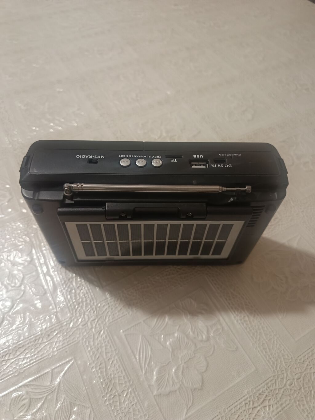 JB1 JB-10BTS portativ 4 diapazonlu radio Xüsusiyyətlər: - — Elektronika, Zaqatala (5)