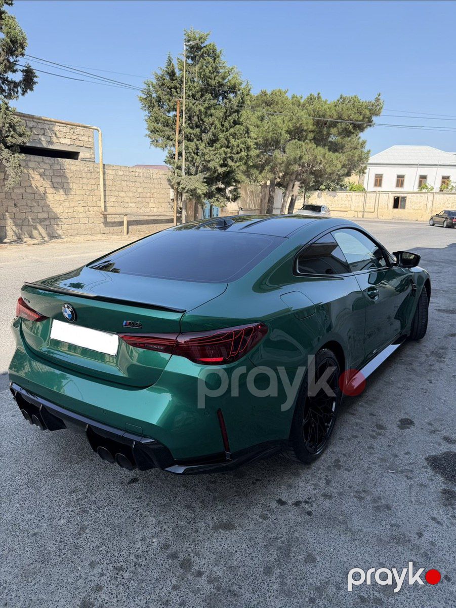 BMW M4, 2025 il — Avtomobillər, Bakı (4)