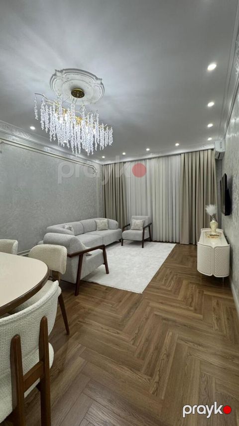 İcarəyə verilir 3 otaqlı yeni tikili 110 m²