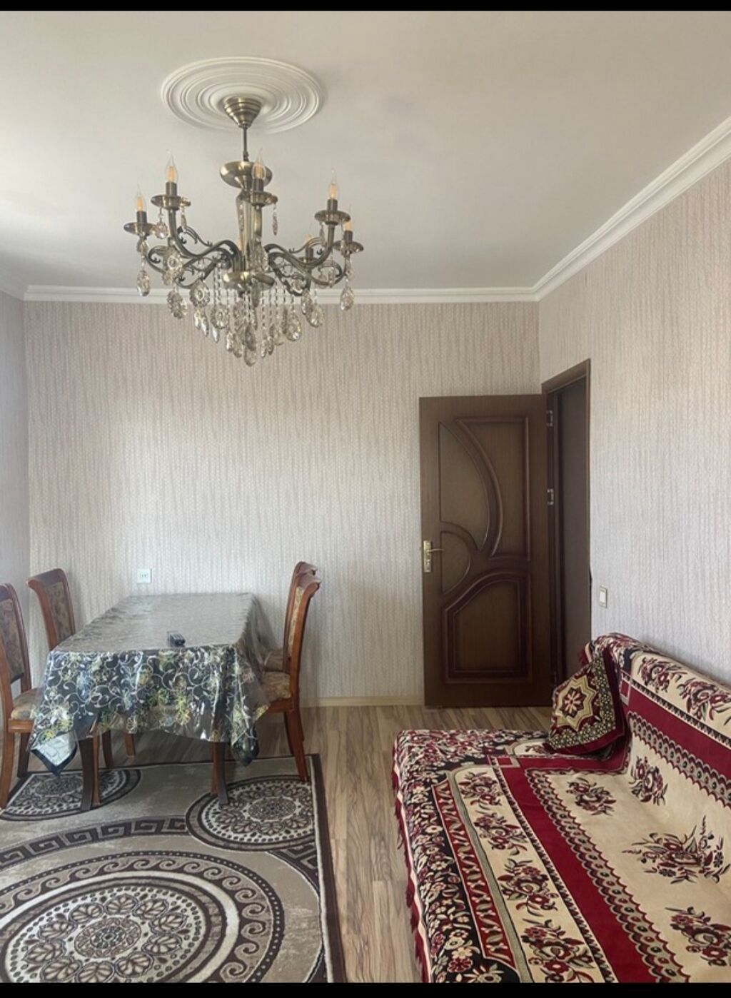 2 otaqlı mənzil – geniş və işıqlı Planlaşdırma: - 2 ayrı otaq