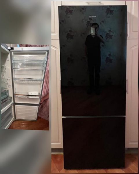 1300₼ 2defe işlənmiş borch soyuducu təcili satılır 3500 alınıb