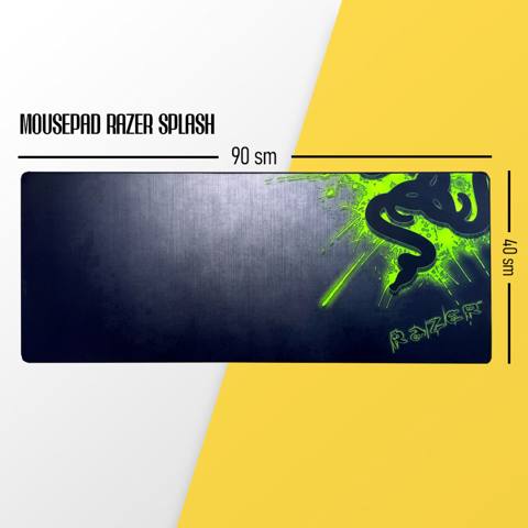 Mousepad Razer Splash Speed (40*90sm) — Bakı