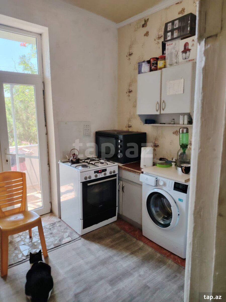 2-otaqlı mənzil, Sumqayıt ş., 55 m² — Daşınmaz əmlak, Sumqayıt (3)