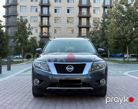 Nissan Pathfinder, 3.5 L, 2012 il, 141 000 km