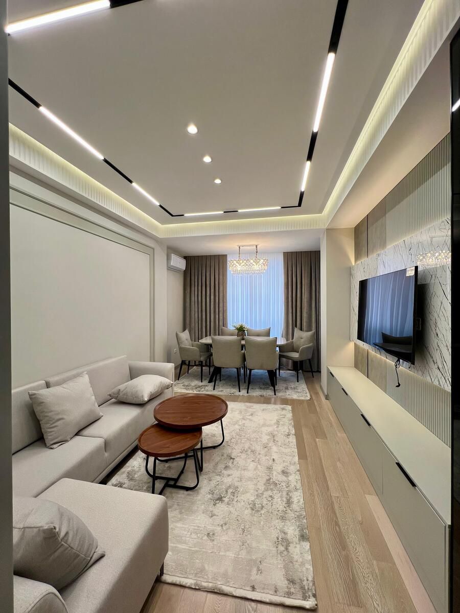 Satılır 3 otaqlı yeni tikili 98 m² — Mənzil, Bakı (2)