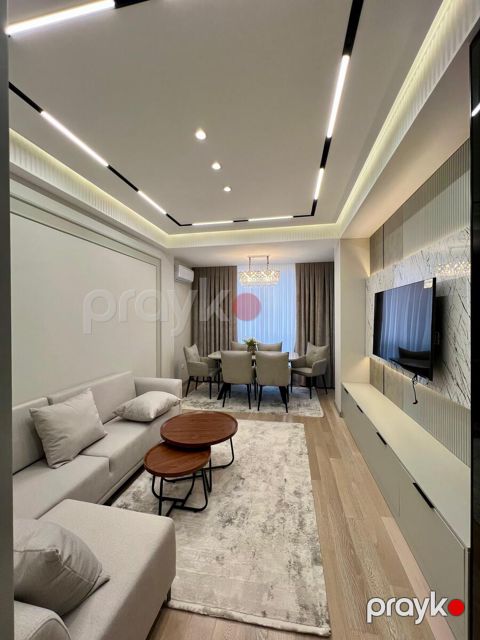 Satılır 3 otaqlı yeni tikili 98 m² — Bakı