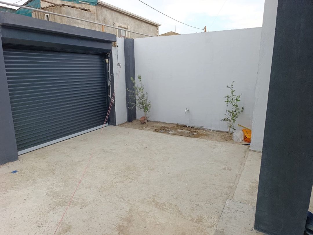 Satılır 3 otaqlı həyət evi/bağ evi 90 m² — Ev, villa, Bakı (4)