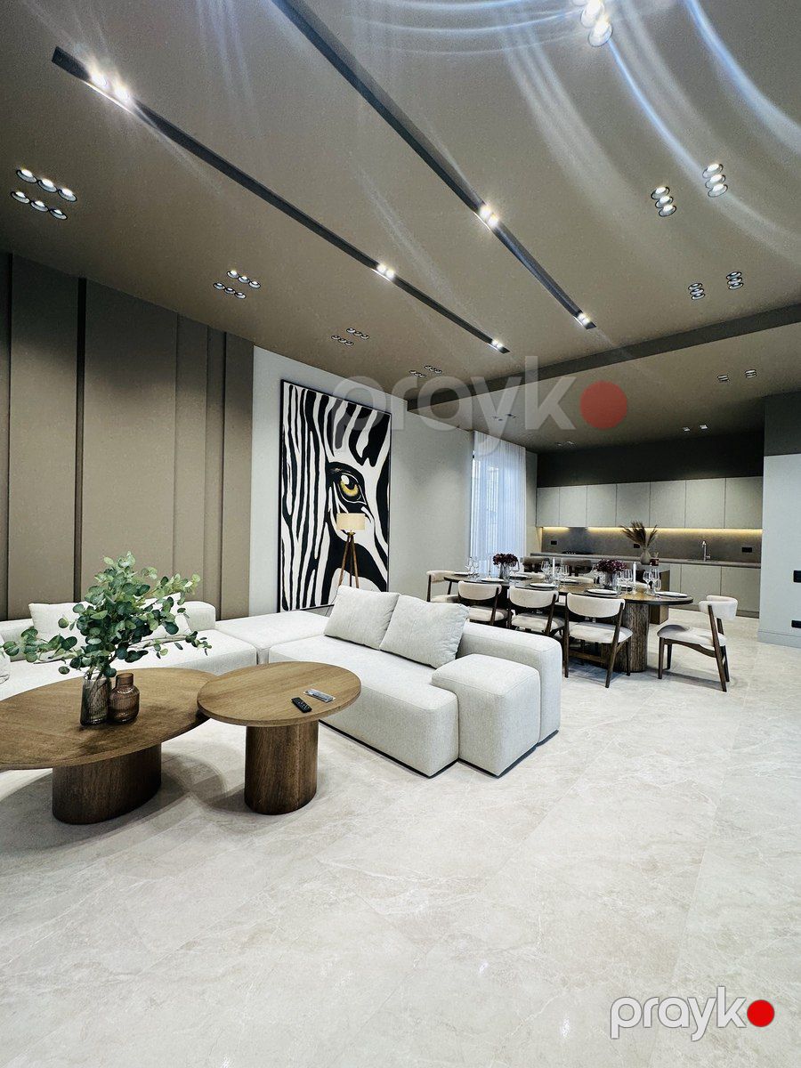 Satılır 4 otaqlı həyət evi/bağ evi 200 m² — Ev, villa, Bakı (5)