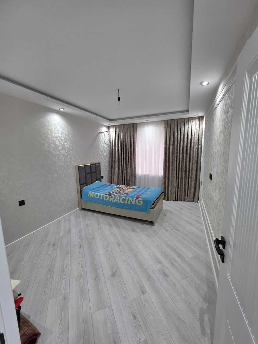 Satılır 5 otaqlı yeni tikili 124 m² — Mənzil, Bakı (8)