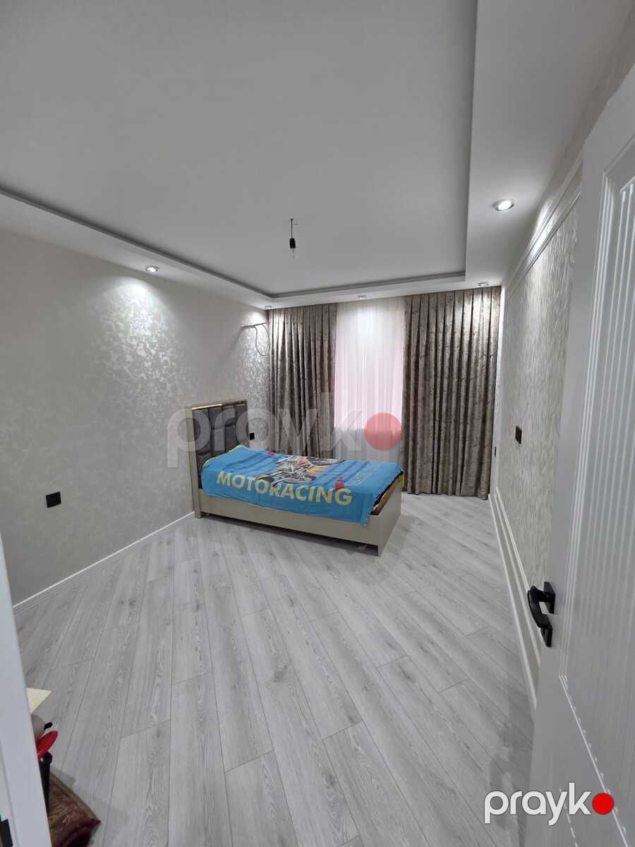 Satılır 5 otaqlı yeni tikili 124 m² — Mənzil, Bakı (8)