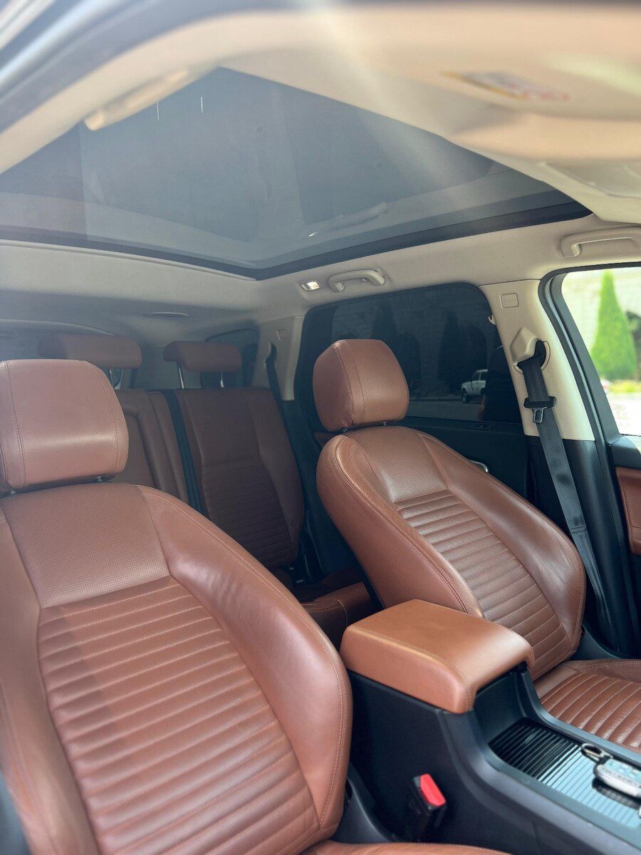Land Rover Discovery Sport, 2016 il — Avtomobillər, Füzuli (7)