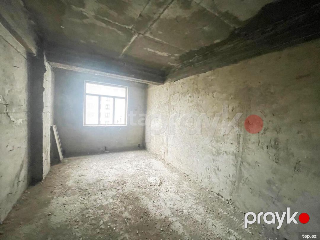 3-otaqlı yeni tikili, Əcəmi m., 120 m² — Daşınmaz əmlak, Bakı (5)