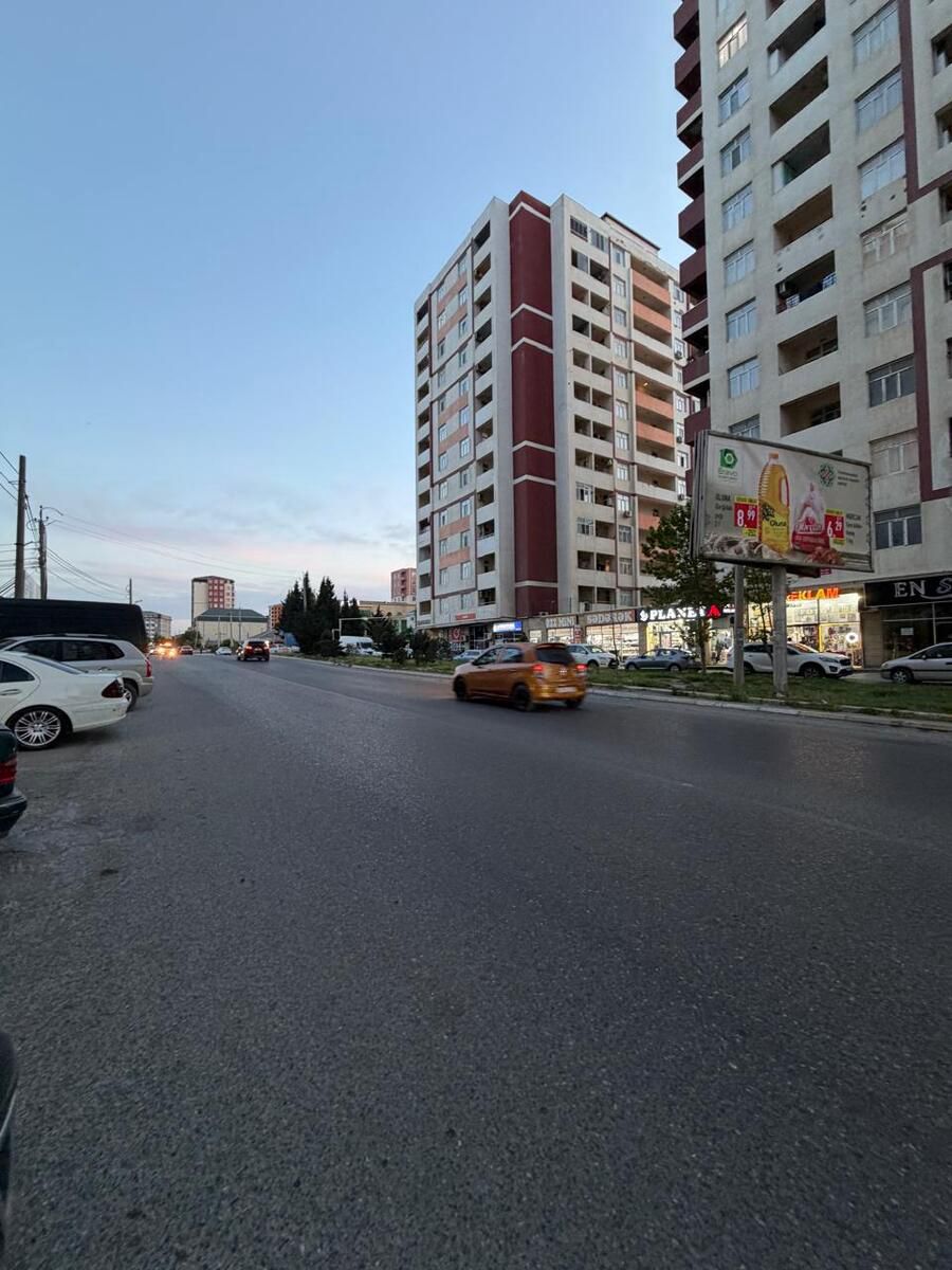 Satılır 3 otaqlı yeni tikili 92 m² — Mənzil, Bakı (2)