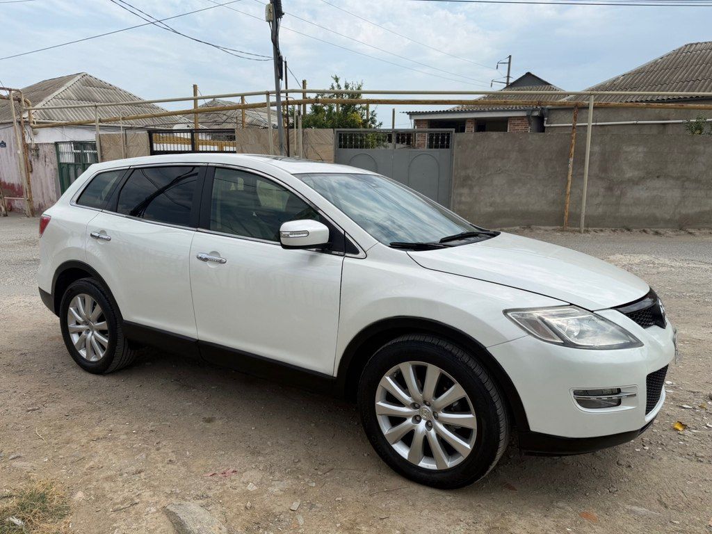 Mazda CX-9, 3.7 L, 2008 il, 128 000 km — Avtomobillər, Bakı (3)