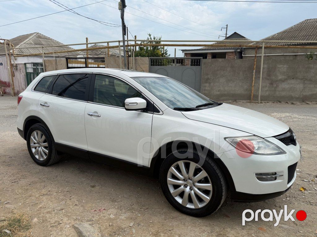 Mazda CX-9, 3.7 L, 2008 il, 128 000 km — Avtomobillər, Bakı (3)