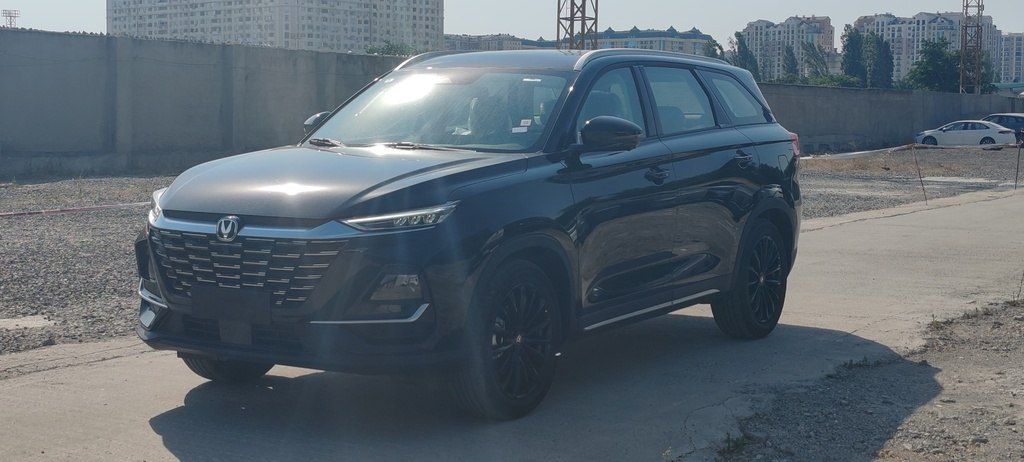 Changan CS 75 Pro, 1.5 L, 2026 il, yeni — Avtomobillər, Bakı (8)