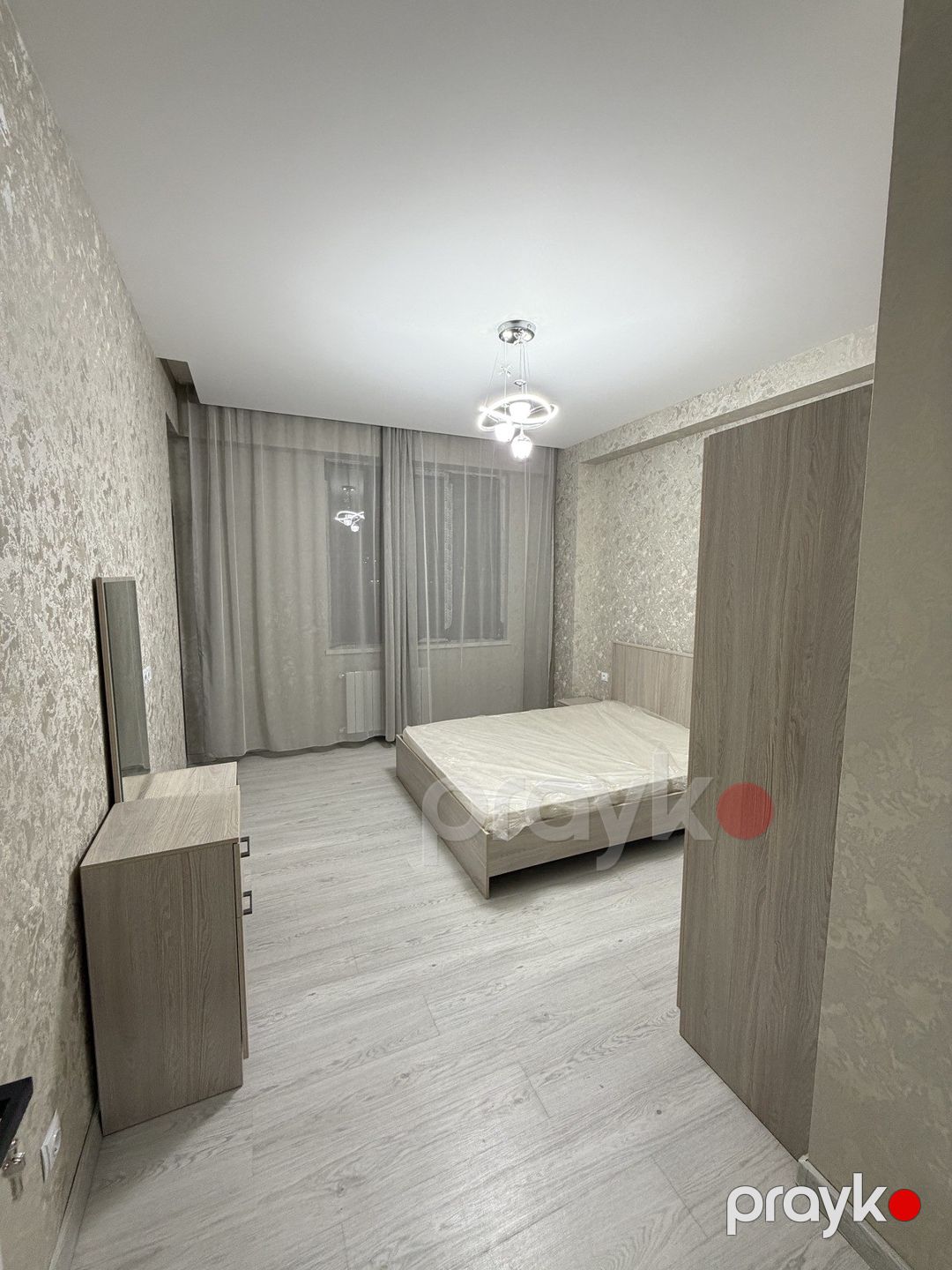 İcarəyə verilir 3 otaqlı yeni tikili 80 m² — Mənzil, Bakı (7)