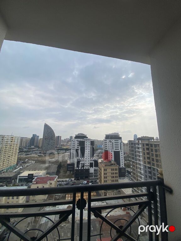 Satılır 3 otaqlı yeni tikili 153 m² — Mənzil, Bakı (8)