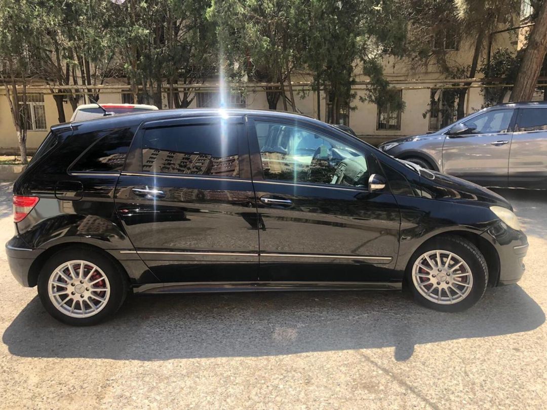 Mercedes B 170, 2007 il — Avtomobillər, Bakı (3)