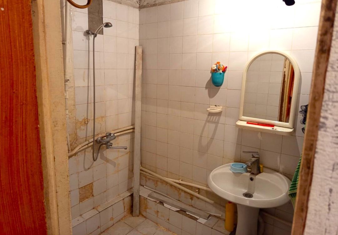Satılır 2 otaqlı köhnə tikili 60 m² — Mənzil, Bakı (7)