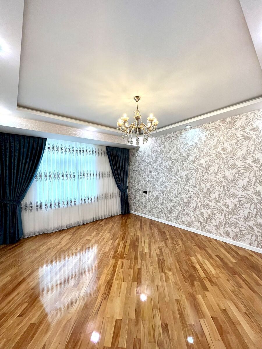 Satılır 2 otaqlı yeni tikili 65 m² — Mənzil, Bakı (3)