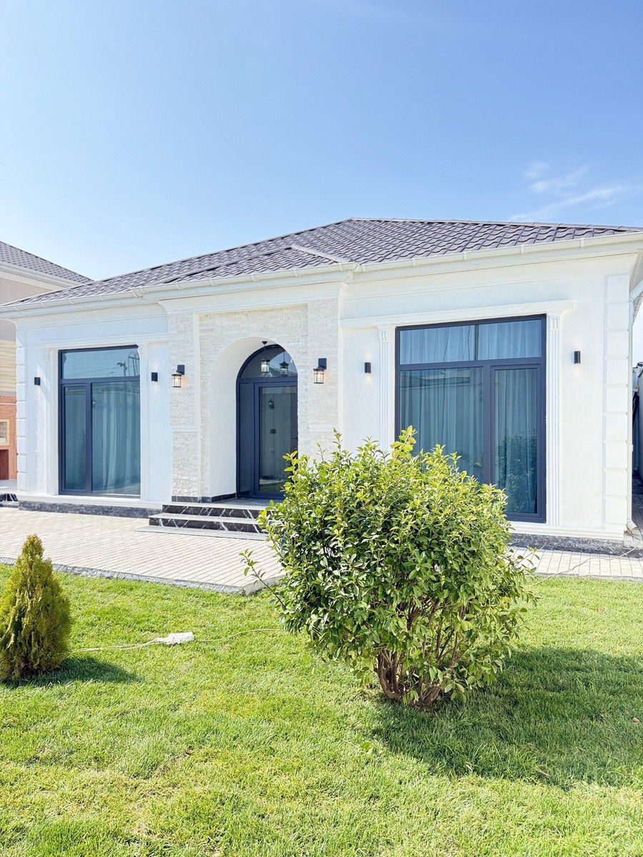 Satılır 4 otaqlı həyət evi/bağ evi 120 m² — Ev, villa, Bakı (5)