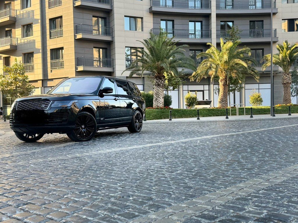 Land Rover Range Rover, 5.0 L, 2016 il, 150 000 km — Avtomobillər, Bakı (7)