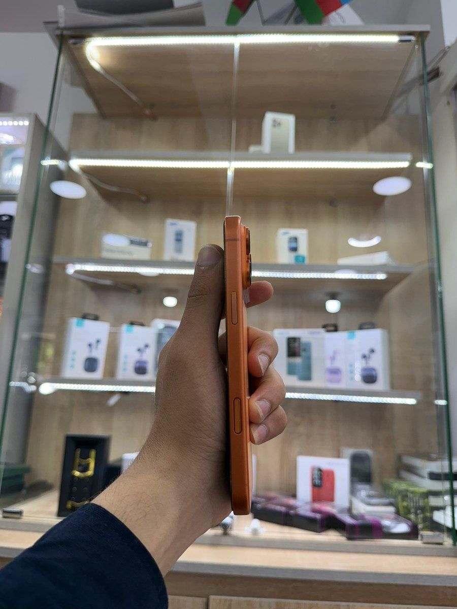 Apple iPhone P17 pro max dubay — Telefonlar və qadjetlər, Bakı (4)